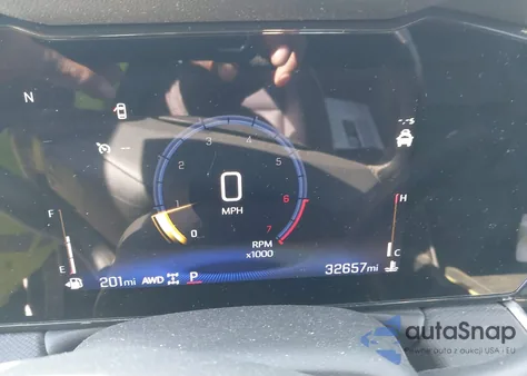 2024 Chevrolet Trailblazer Awd Activ z USA, uszkodzony, nr VIN KL79MSSL6RB056229